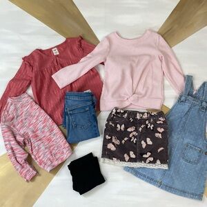 Denim & Pink Bundle